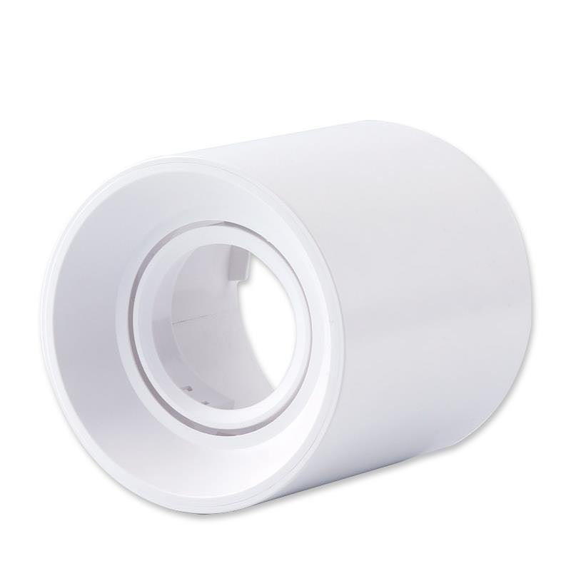 Aplique de techo policarbonato orientable - GU10