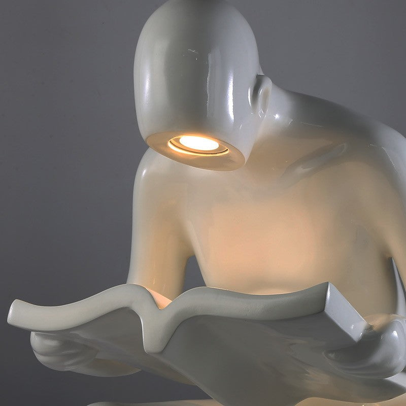 Lámpara de diseño "READER" - 3W