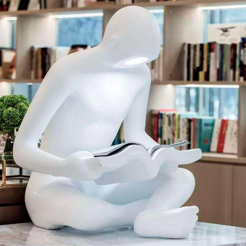 Lámpara de diseño "READER" - 3W