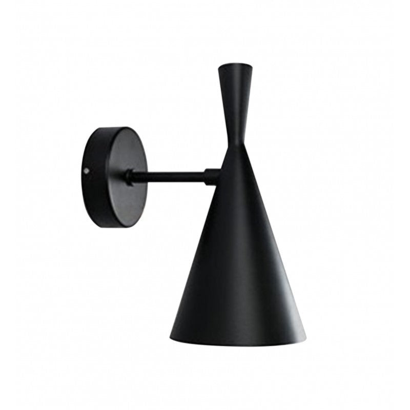 Aplique de pared interior orientable estilo nórdico
