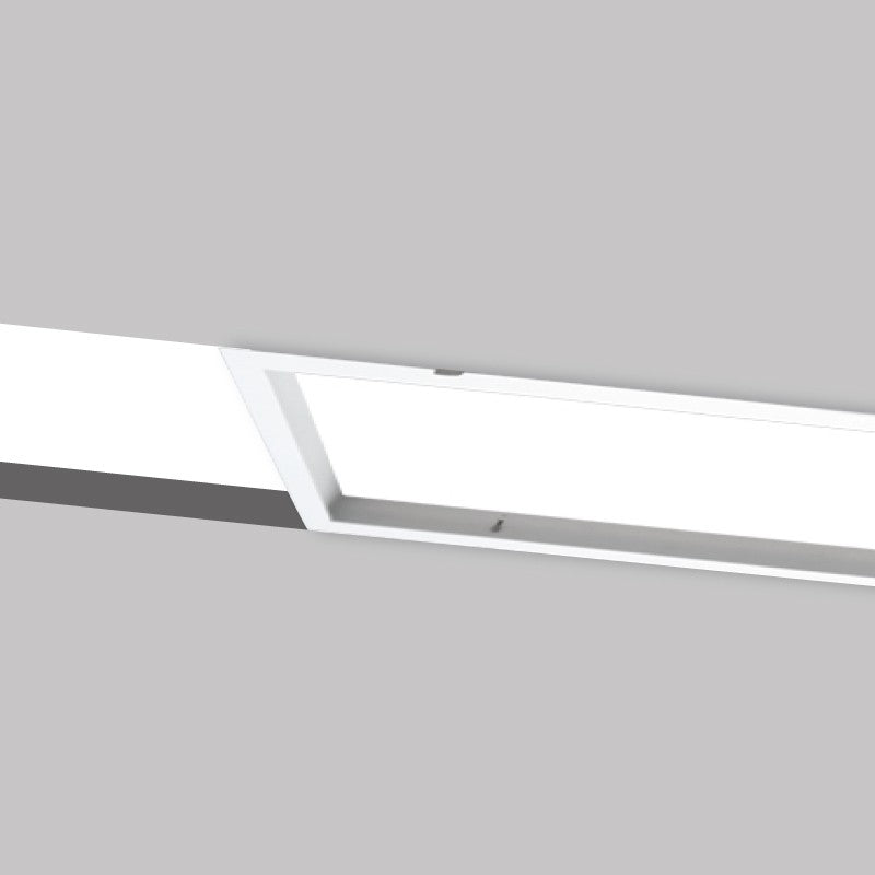 Kit Marco empotrable para Paneles LED 120x60