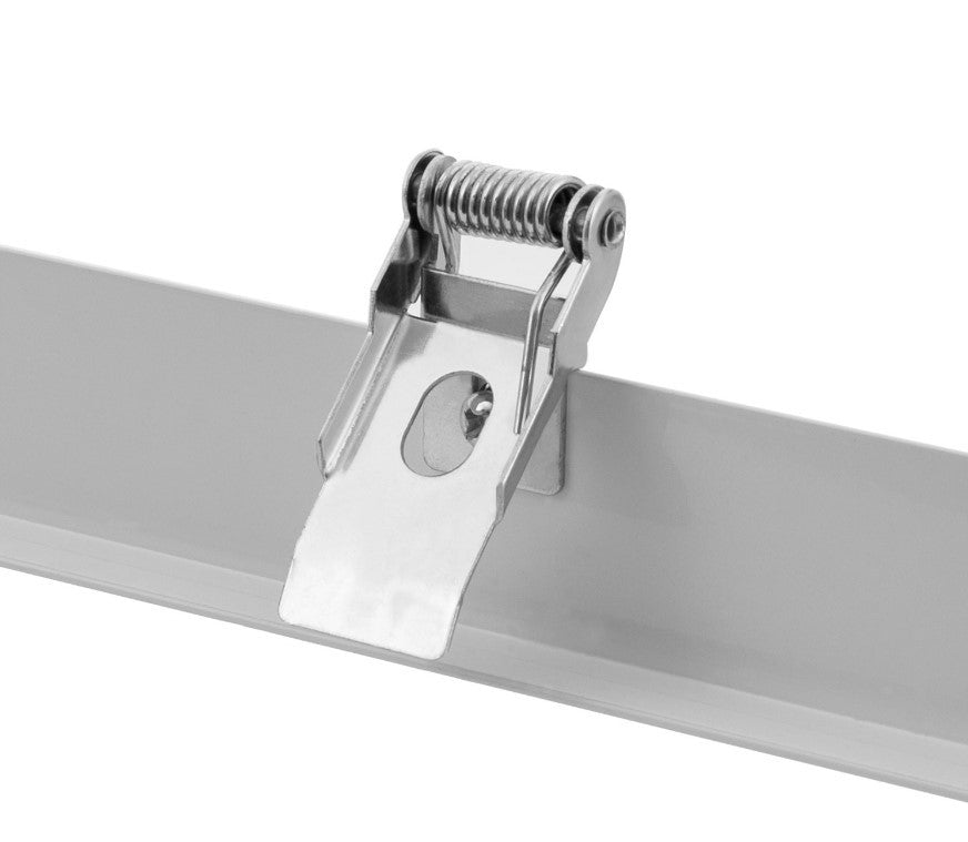 Kit Marco empotrable para Paneles LED 120x60