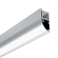Tapa para perfil de aluminio 15.4 x 32.2 mm