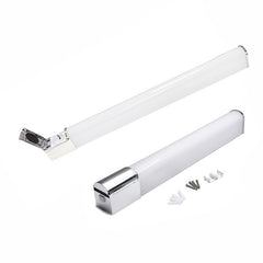 Aplique de baño LED 15W - Con enchufe integrado - 68cm