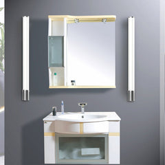 Aplique de baño LED 15W - Con enchufe integrado - 68cm