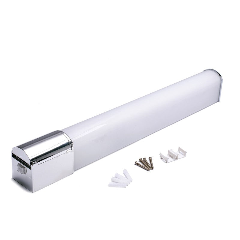 Aplique de baño LED 15W - Con enchufe integrado - 68cm