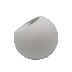 Aplique de pared de escayola "Ball" G9