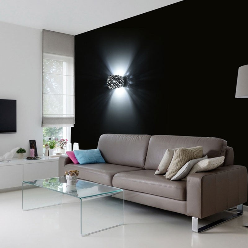 Apliques de pared de escayola "GRIM" G9