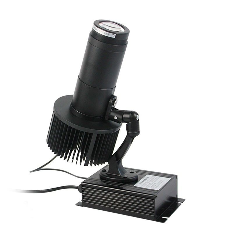 Proyector de logos LED GOBO 30W fijo interior - Óptica 20° -  IP20