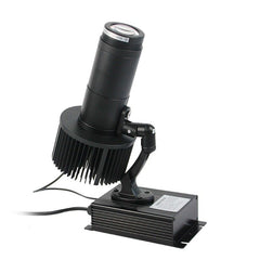 Proyector de logos LED GOBO 30W fijo interior - Óptica 20° -  IP20