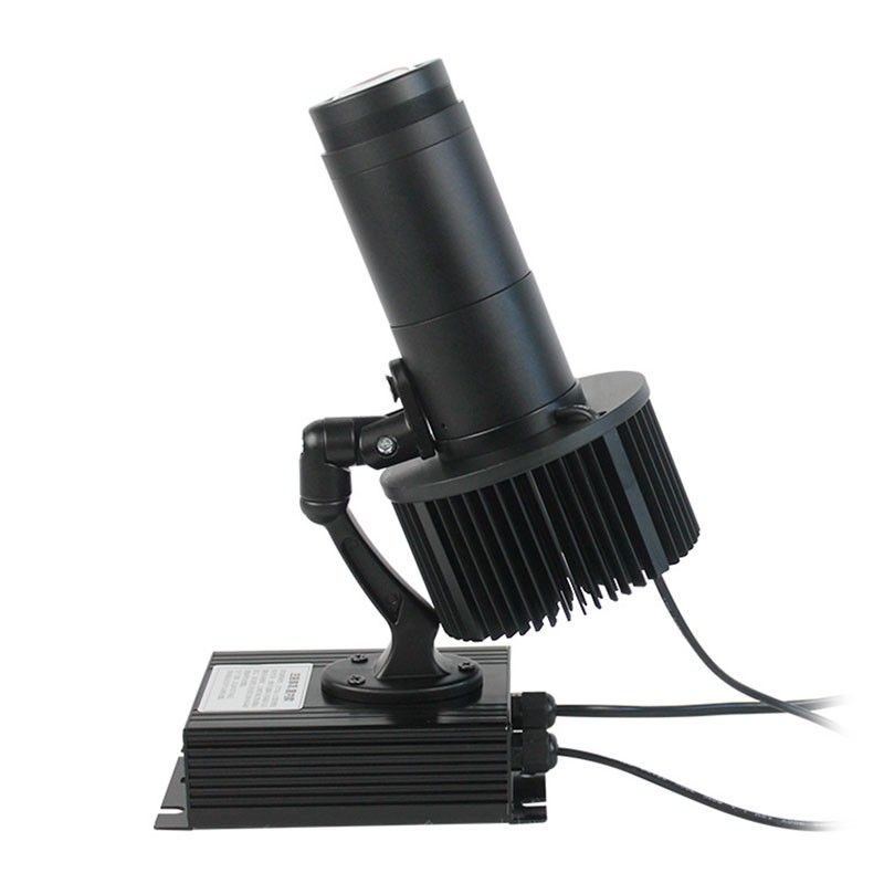 Proyector de logos LED GOBO 30W fijo interior - Óptica 20° -  IP20