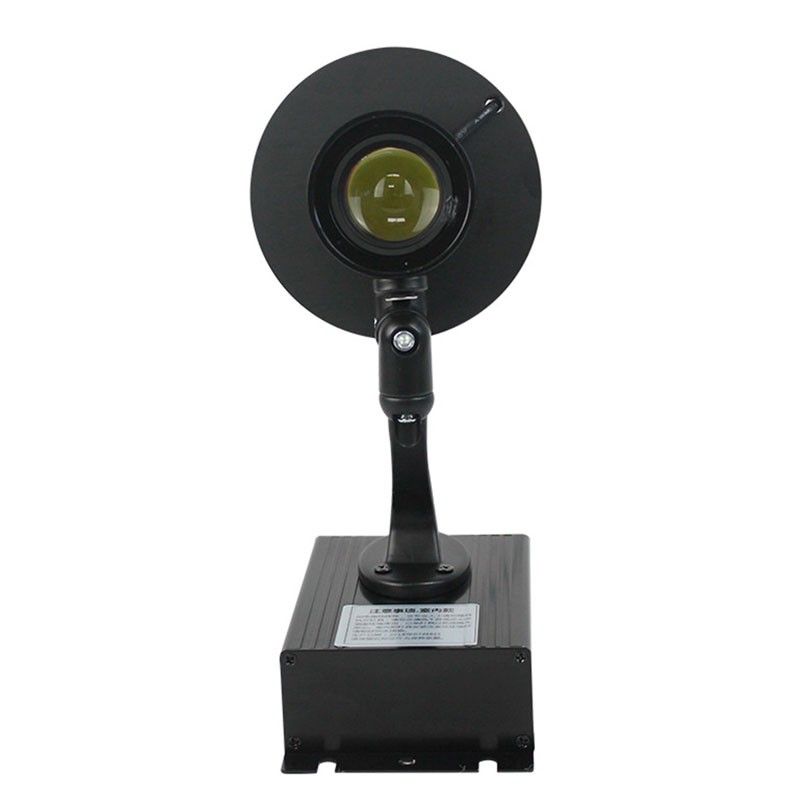 Proyector de logos LED GOBO 30W fijo interior - Óptica 20° -  IP20