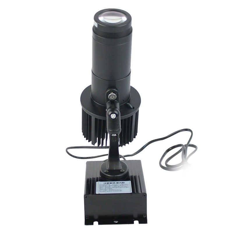 Proyector de logos LED GOBO 30W fijo interior - Óptica 20° -  IP20