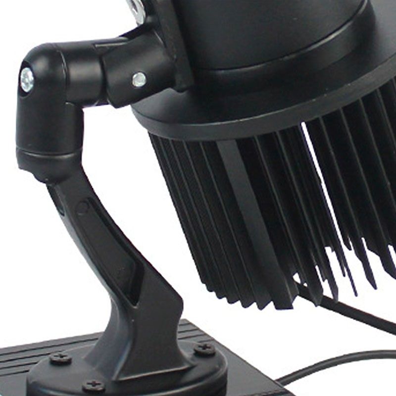 Proyector de logos LED GOBO 30W fijo interior - Óptica 20° -  IP20