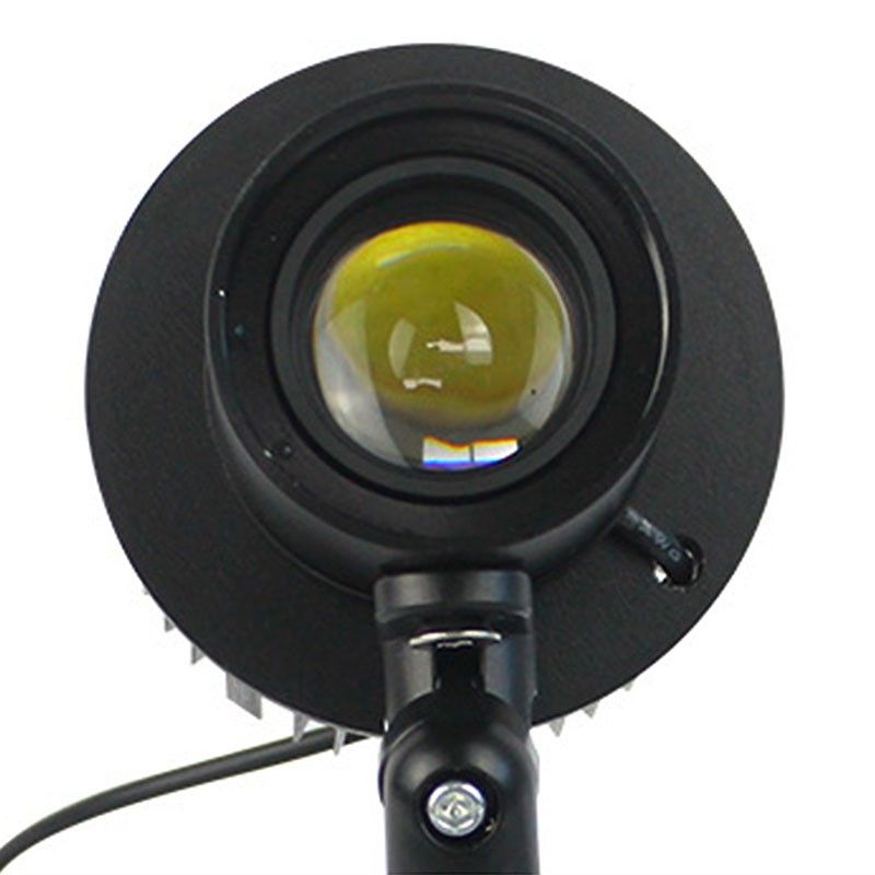 Proyector de logos LED GOBO 30W fijo interior - Óptica 20° -  IP20