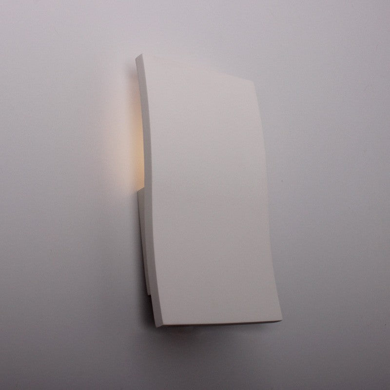 Aplique de pared escayola "LUCY" E14