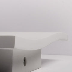 Aplique de pared escayola "LUCY" E14