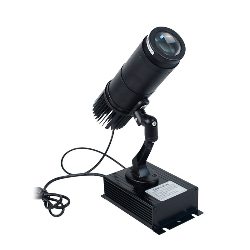 Proyector de logos LED GOBO 50W fijo interior - Óptica 20° -  IP20
