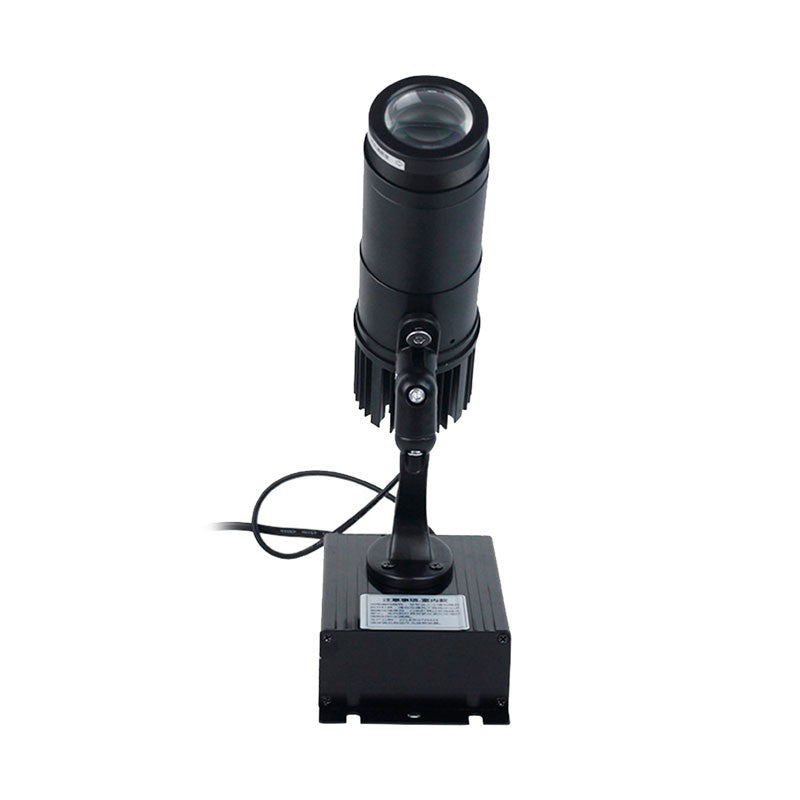 Proyector de logos LED GOBO 20W fijo interior - Óptica 20° -  IP20