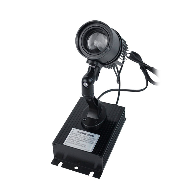 Proyector de logos LED GOBO 50W fijo interior - Óptica 20° -  IP20