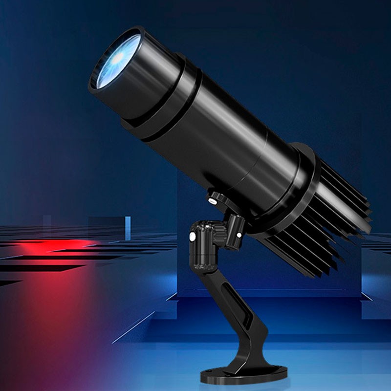 Proyector de logos LED GOBO 20W fijo interior - Óptica 20° -  IP20