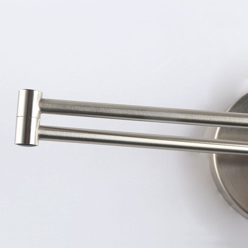 Aplique de pared extensible con enchufe "Lisa" - E27 G45