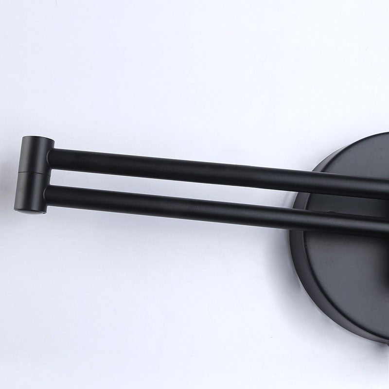 Aplique de pared extensible con enchufe "Lisa" - E27 G45