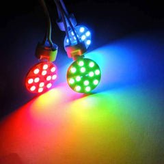 Bombilla LED G4 Bi-Pin 2,3W plana