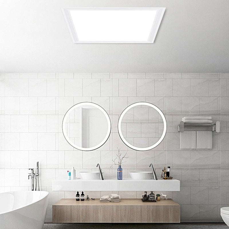 Pack de 10 paneles LED slim 60X60 cm - Driver Philips - 44W - UGR19 - IP40