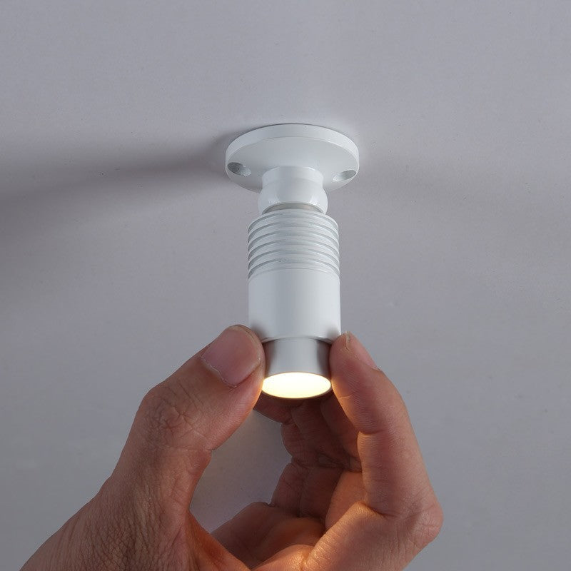 Aplique de techo con zoom - Orientable - 2700K - 3W