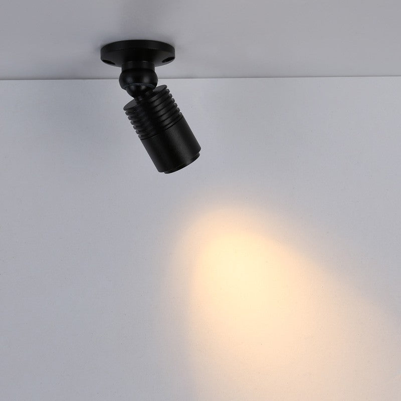 Aplique de techo con zoom - Orientable - 2700K - 3W