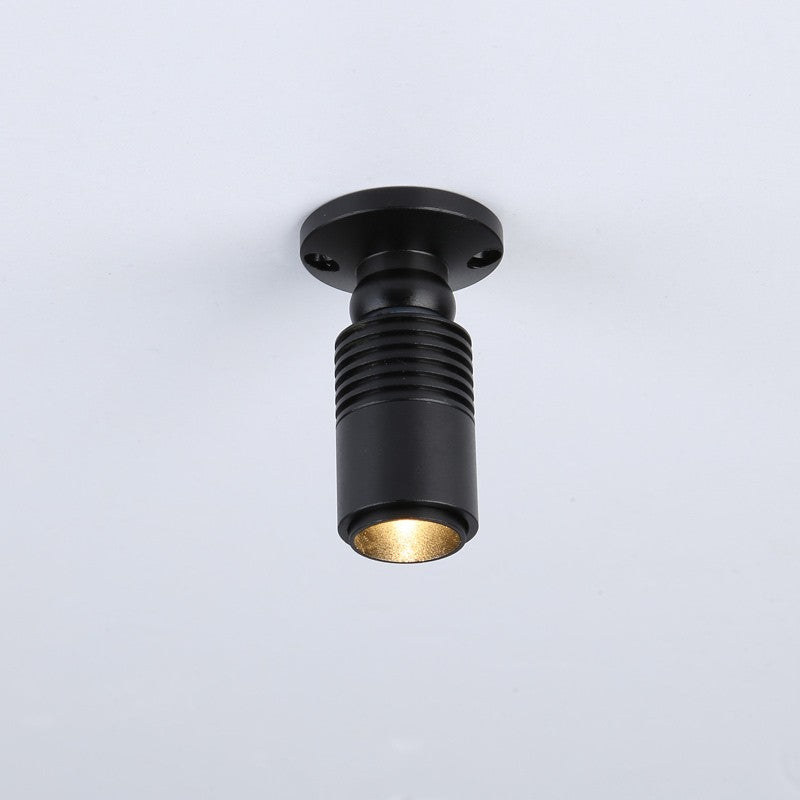 Aplique de techo con zoom - Orientable - 2700K - 3W