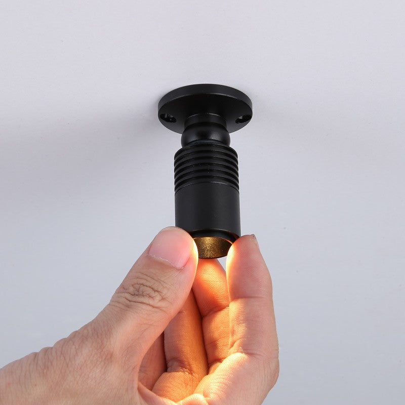Aplique de techo con zoom - Orientable - 2700K - 3W
