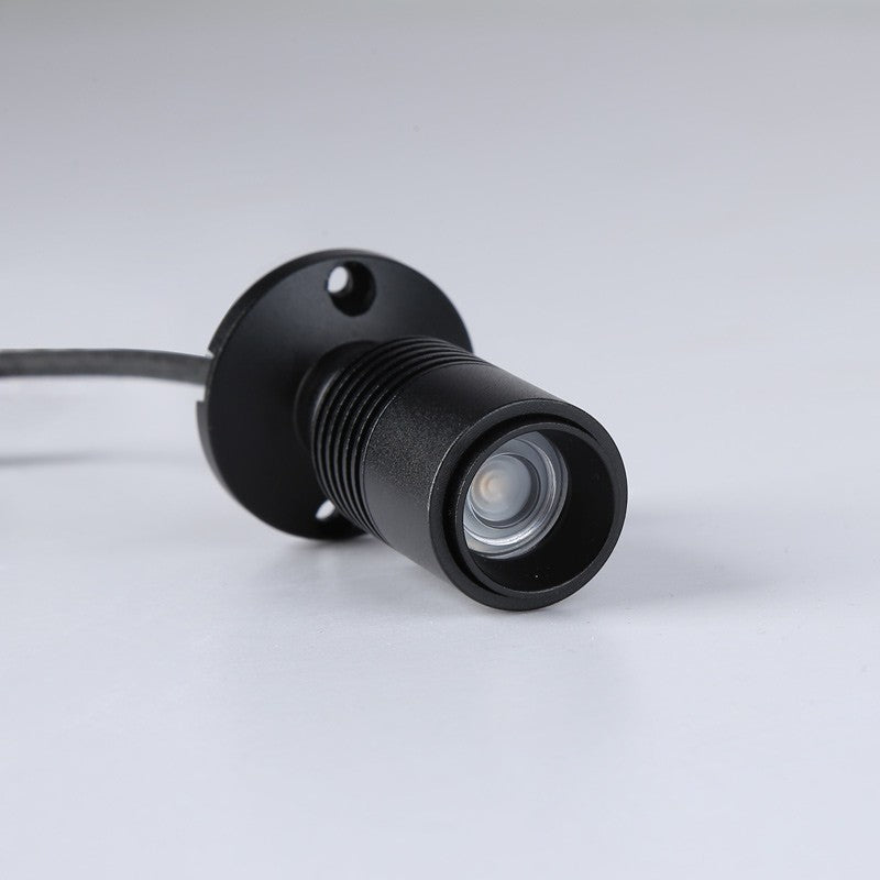 Aplique de techo con zoom - Orientable - 2700K - 3W