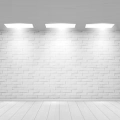 Pack de 6 paneles LED slim 60X60 cm - Driver Philips - 44W - UGR19 - IP40