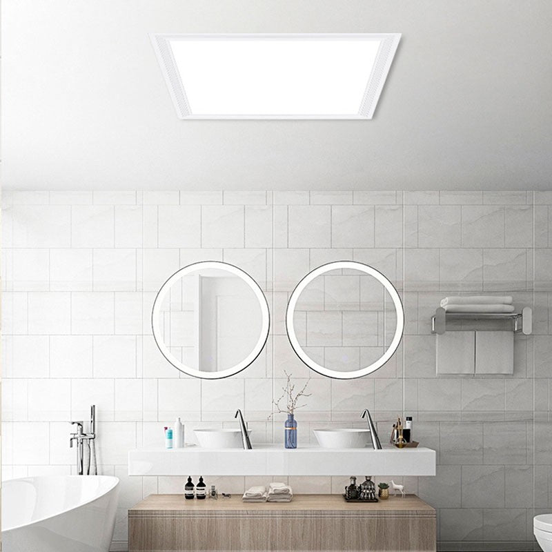 Panel LED 60X60cm con KIT de empotrar 44W UGR19 Driver Philips