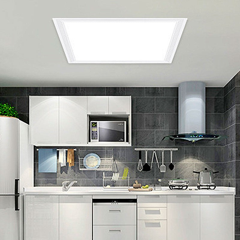 Panel LED 60X60cm con KIT de empotrar 44W UGR19 Driver Philips