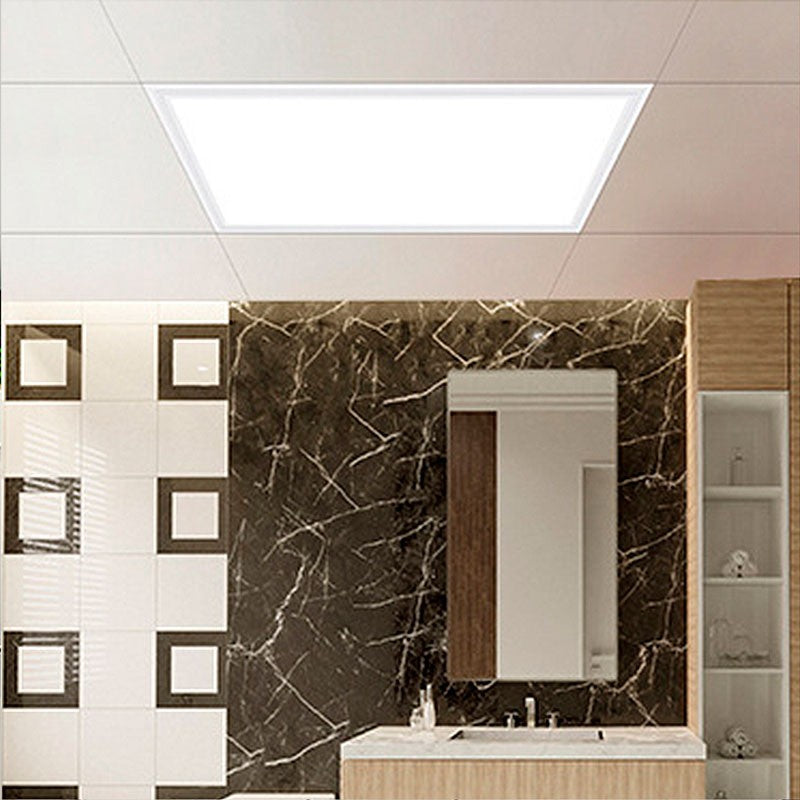 Panel LED 60X60cm con KIT de empotrar 44W UGR19 Driver Philips