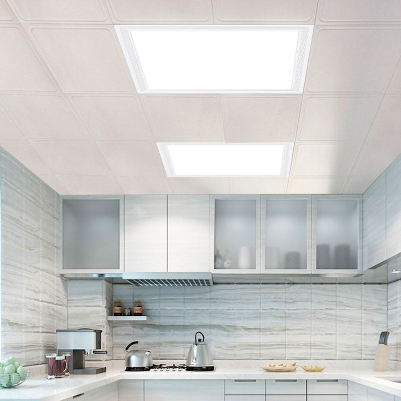 Panel LED 60X60cm con KIT de empotrar 44W UGR19 Driver Philips