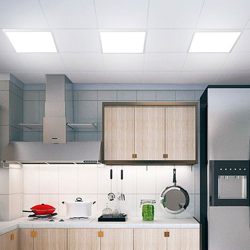 Panel LED 60X60cm con KIT de empotrar 44W UGR19 Driver Philips