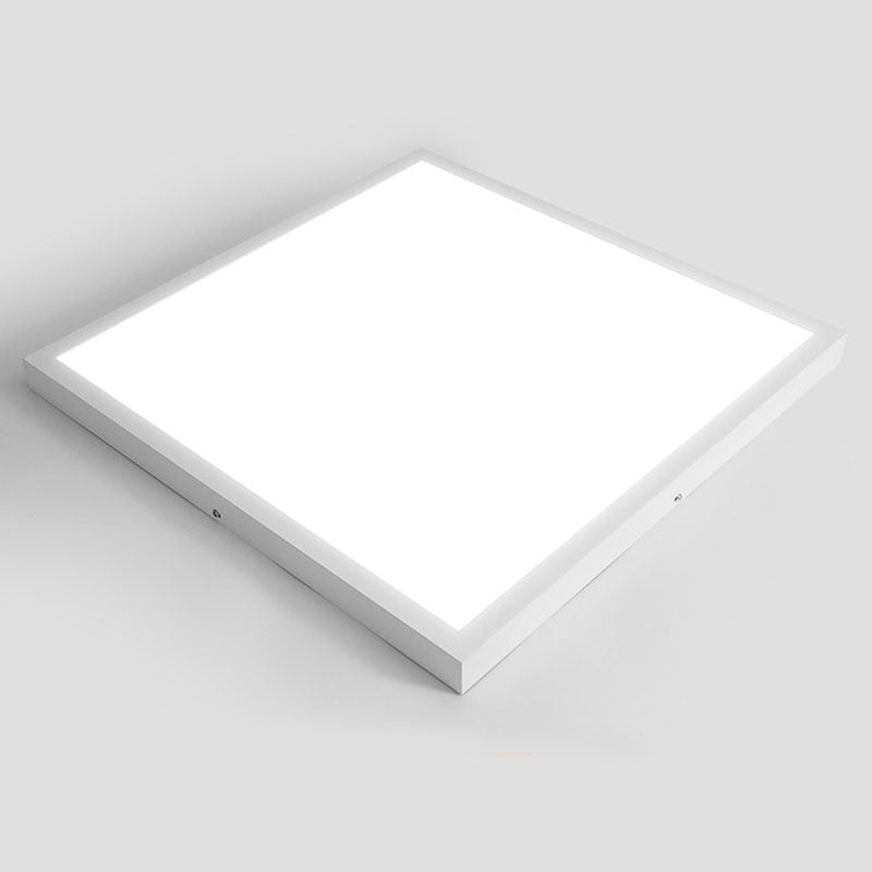 Panel LED de superficie WIFI SMART RGB / RGBW + CCT - 60x60 cm - 40W - Con KIT de montaje