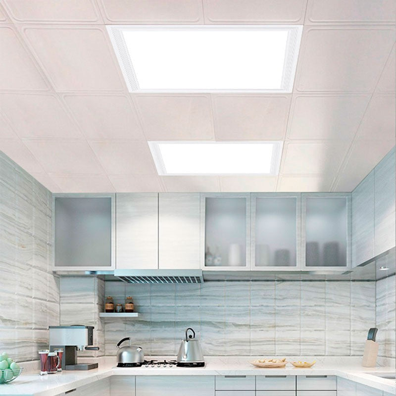 Panel LED slim CCT empotrable 60x60 cm - 40W - con KIT de montaje