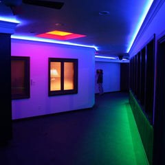 Tira LED RGB+CCT - 70W - 24V - IP20 - 5metros