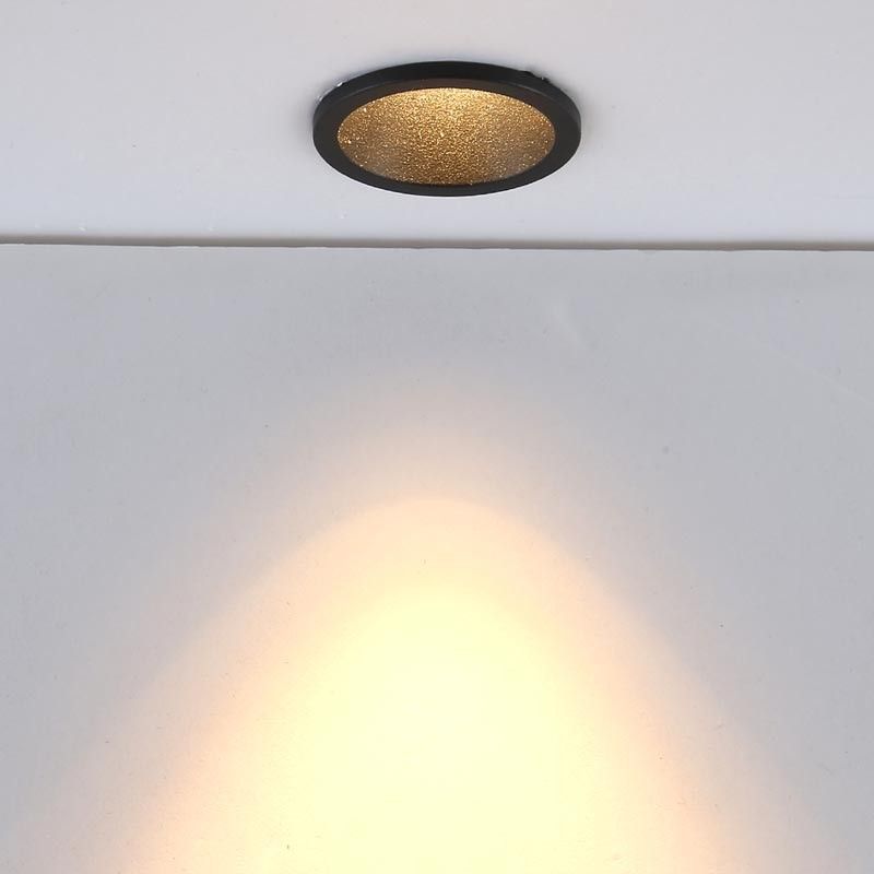 Foco LED empotrable - Chip Cree - Bajo UGR - 2700K - 3W