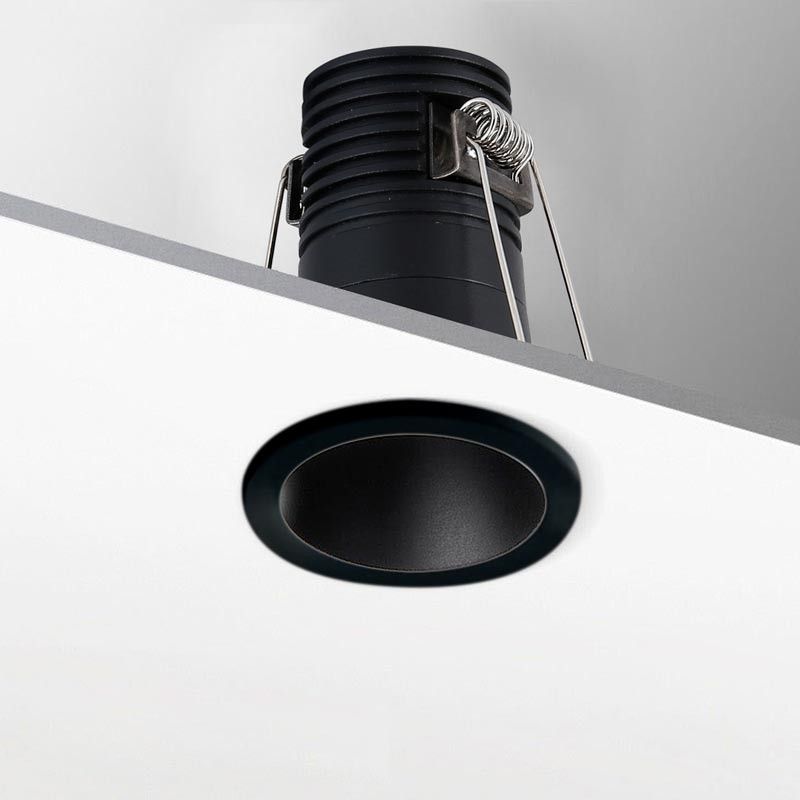 Foco LED empotrable - Chip Cree - Bajo UGR - 2700K - 3W