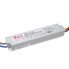 Fuente de alimentación estanca 24V DC - 12W  - IP67 - GLP