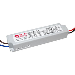 Fuente de alimentación estanca 24V DC - 20W  - IP67 - GLP