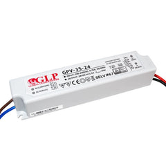 Fuente de alimentación estanca 24V DC - 35W  - IP67 - GLP