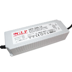 Fuente de alimentación estanca 12V DC - 200W  - IP67 - GLP