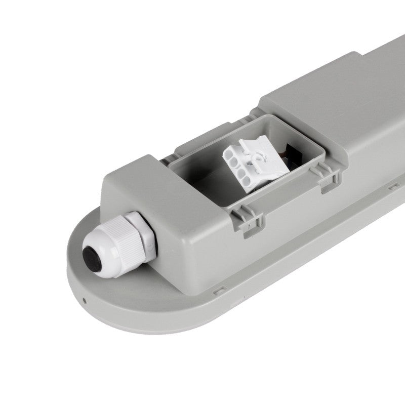 Pack x 12 - Pantalla estanca LED lineal enlazable 36W  - 120cm - IP65